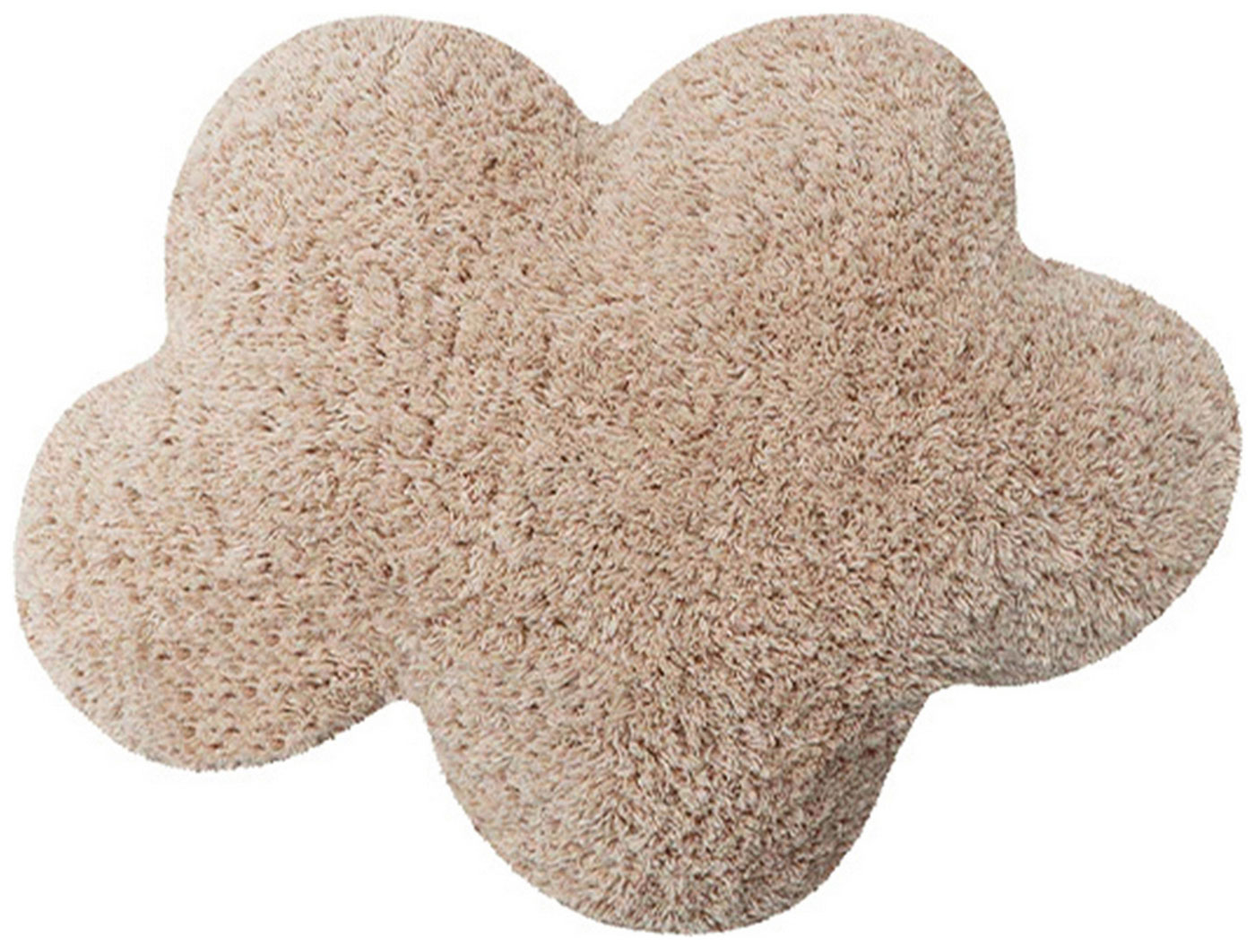 Изображение товара Подушка Lorena Canals Облако Cloud, розовый, 40x50 см, SC-CLO-ROS