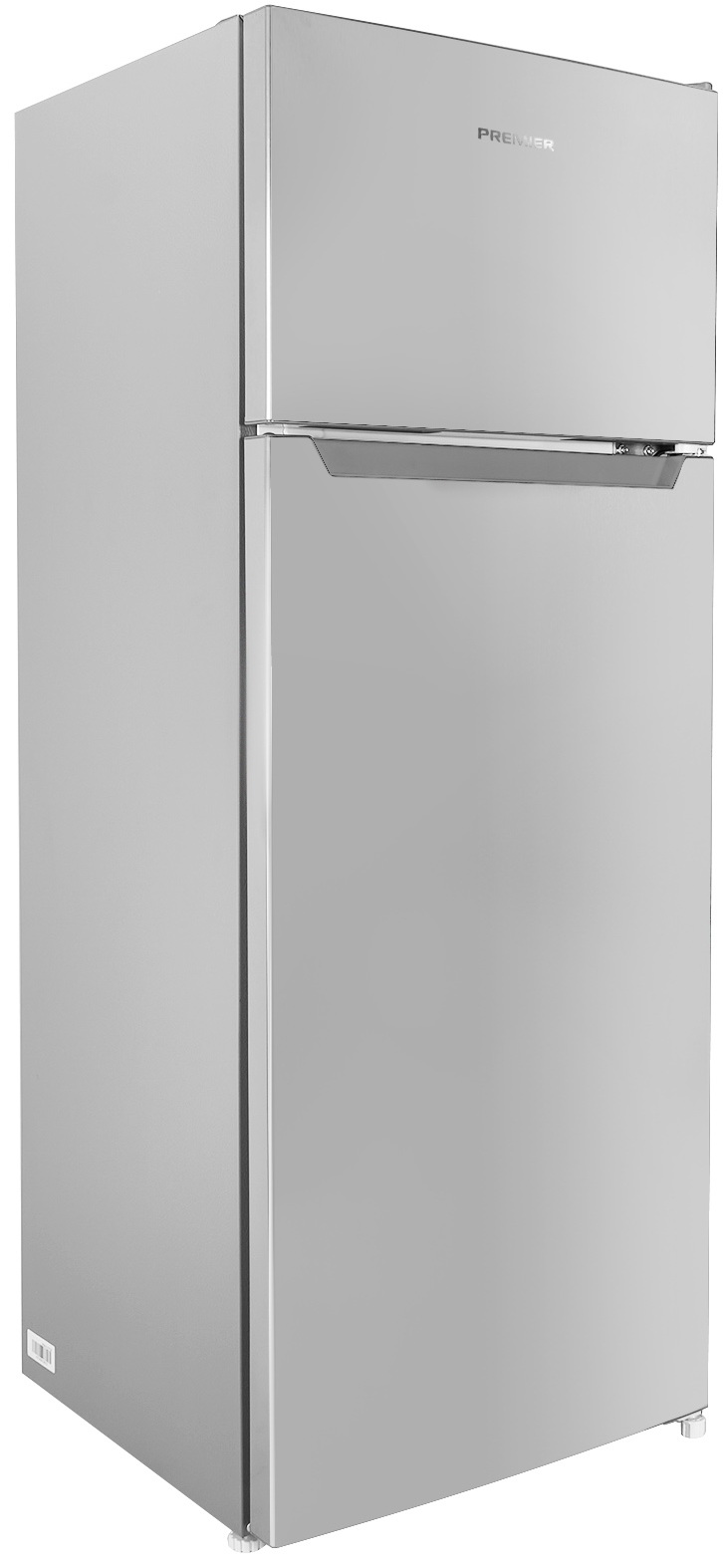 Изображение товара Двухкамерный холодильник Premier PRM-211TFDF/I нержавеющая сталь