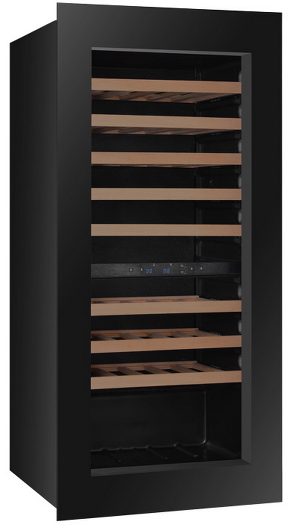 

Встраиваемый винный шкаф MC Wine W60B, Черный