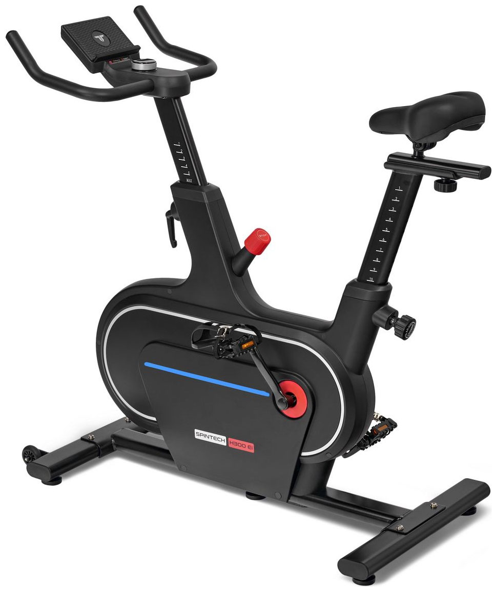 

Велотренажер Titanium Masters Spintech H300 Ei