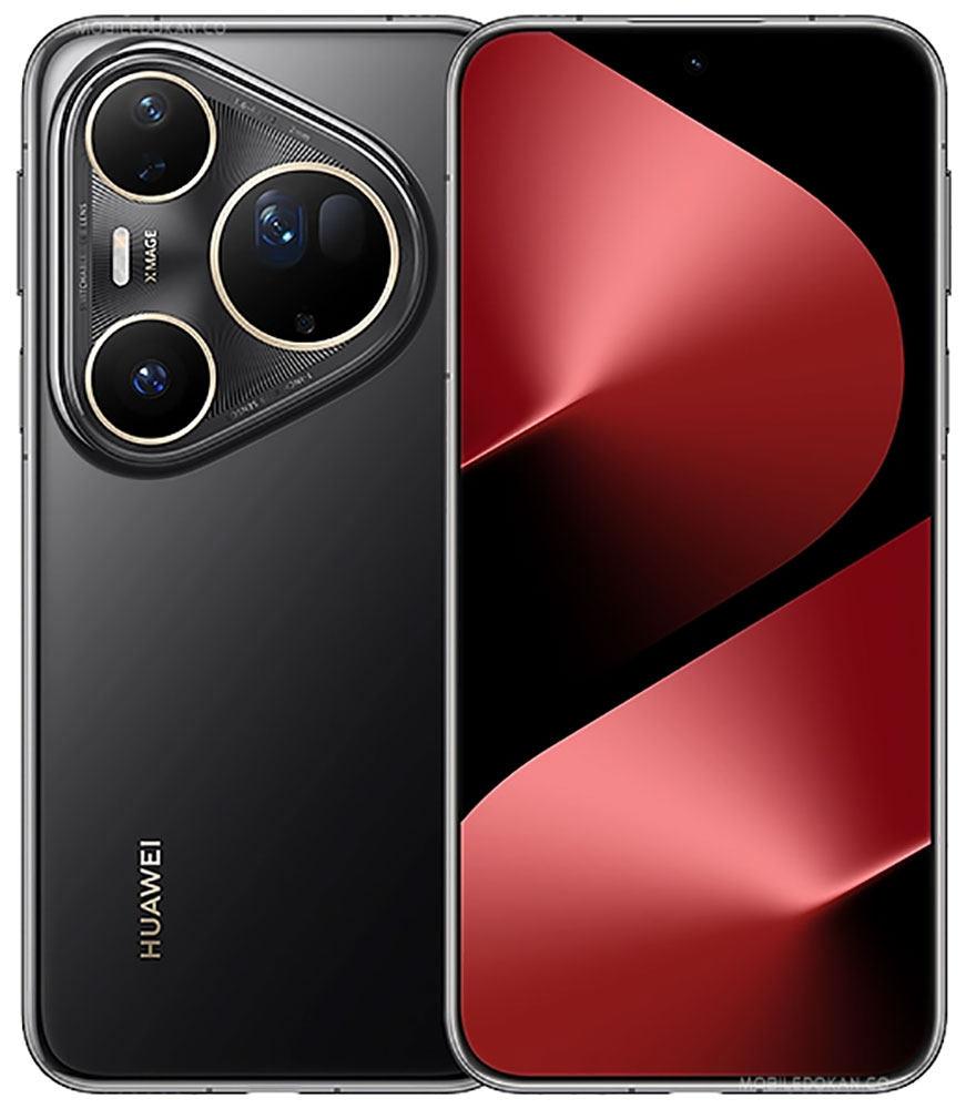 

Смартфон Huawei Pura 80 Ultra 16+512 Dual SIM Golden Black, Черный