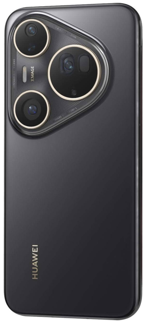 Изображение товара Смартфон Huawei Pura 80 Ultra 16Гб/512Гб Dual SIM OLED 6.8 черный 2025