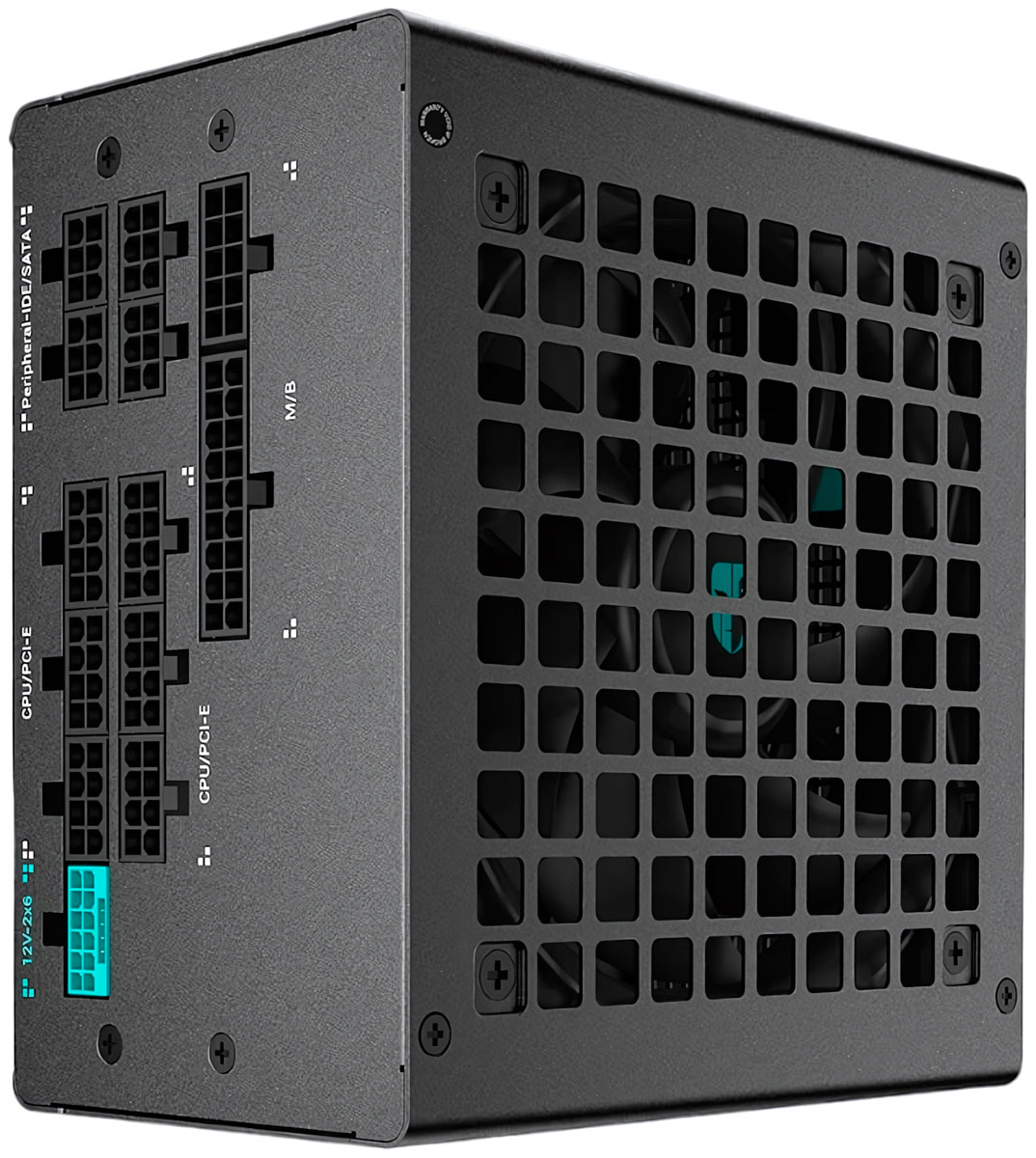 Изображение товара Блок питания Deepcool GAMERSTORM PQ1200G 1200W GOLD модульный надежный