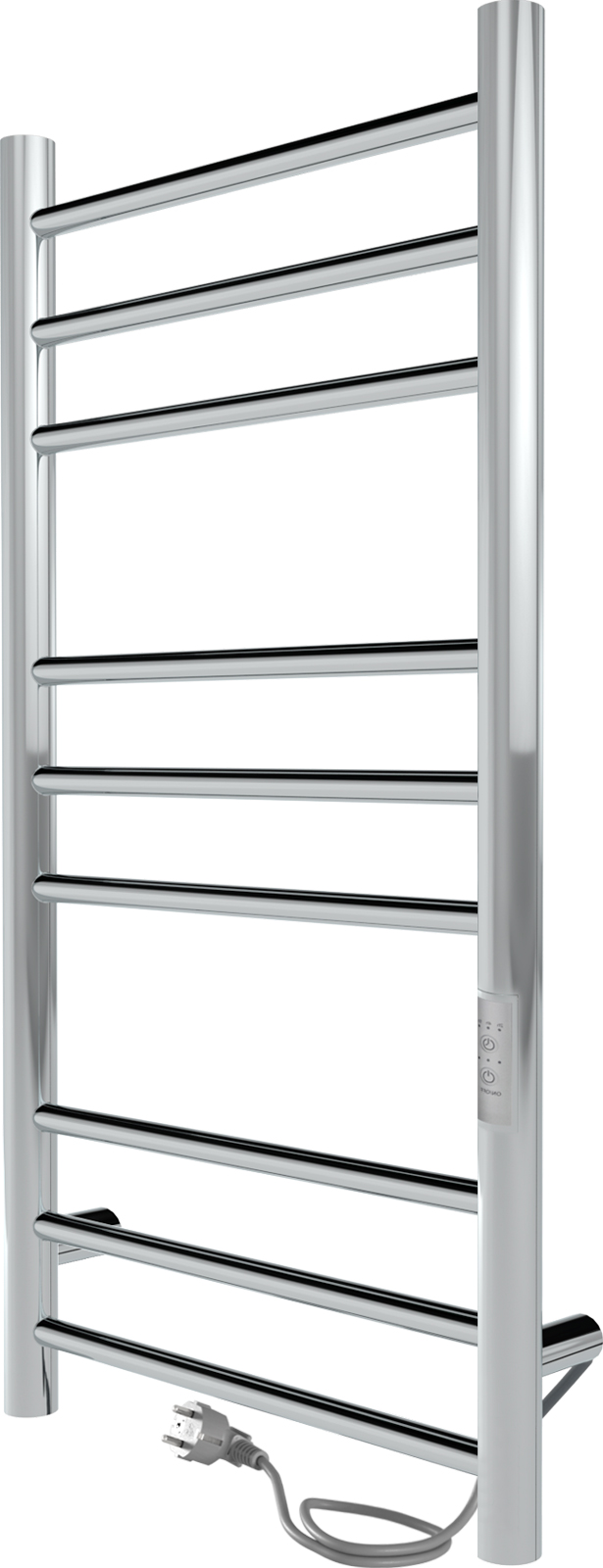 Изображение товара Электрический полотенцесушитель Indigo Line Trinity, без полки, хром (LСLTE80-40Rt)