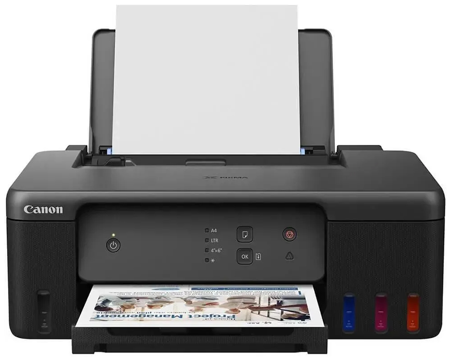 Изображение товара Принтер струйный Canon Pixma G1430 с высокой экономией чернил