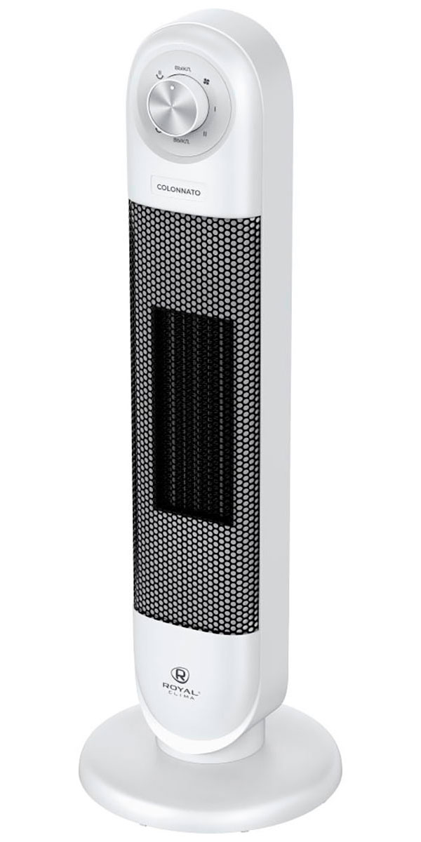 Изображение товара Тепловентилятор Royal Clima RFH-C2000DC-W