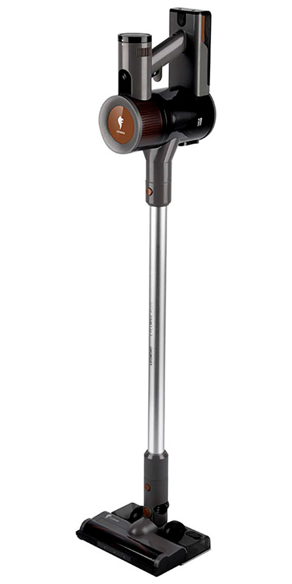 

Пылесос вертикальный Leonord LE-1416 DC, Черный
