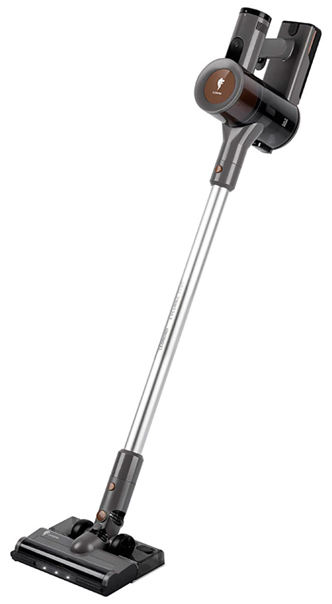 Изображение товара Вертикальный беспроводной пылесос Leonord LE-1416 DC с влажной уборкой и АКБ 22В