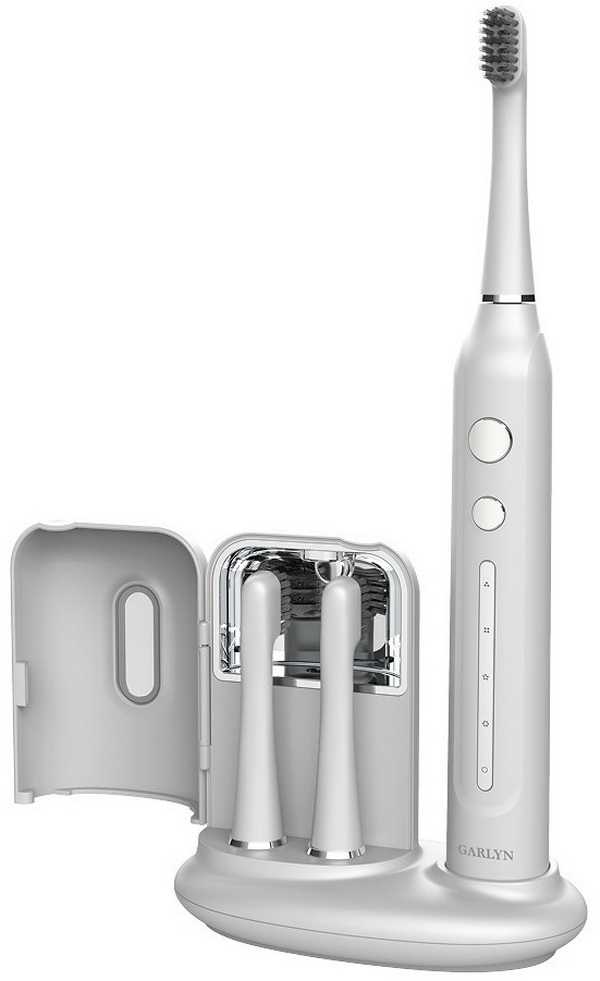 

Электрическая зубная щетка Garlyn Smile Ultracare, Белый