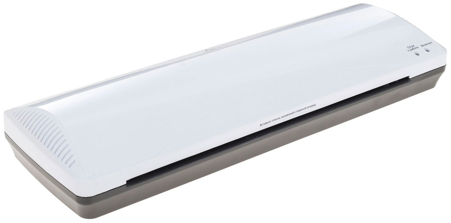 

Ламинатор Гелеос ЛМ А3+БС, Белый