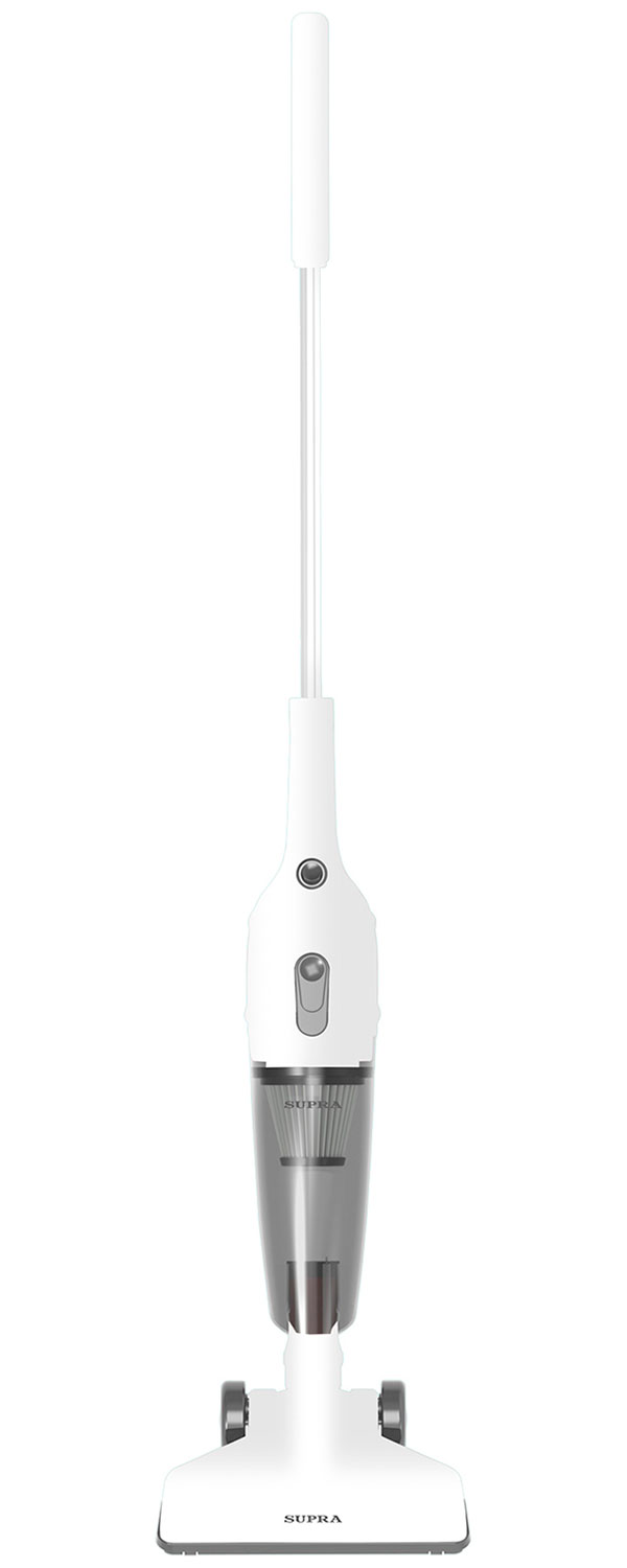 Изображение товара Вертикальный пылесос Supra VCS-1044 для сухой уборки с HEPA фильтром