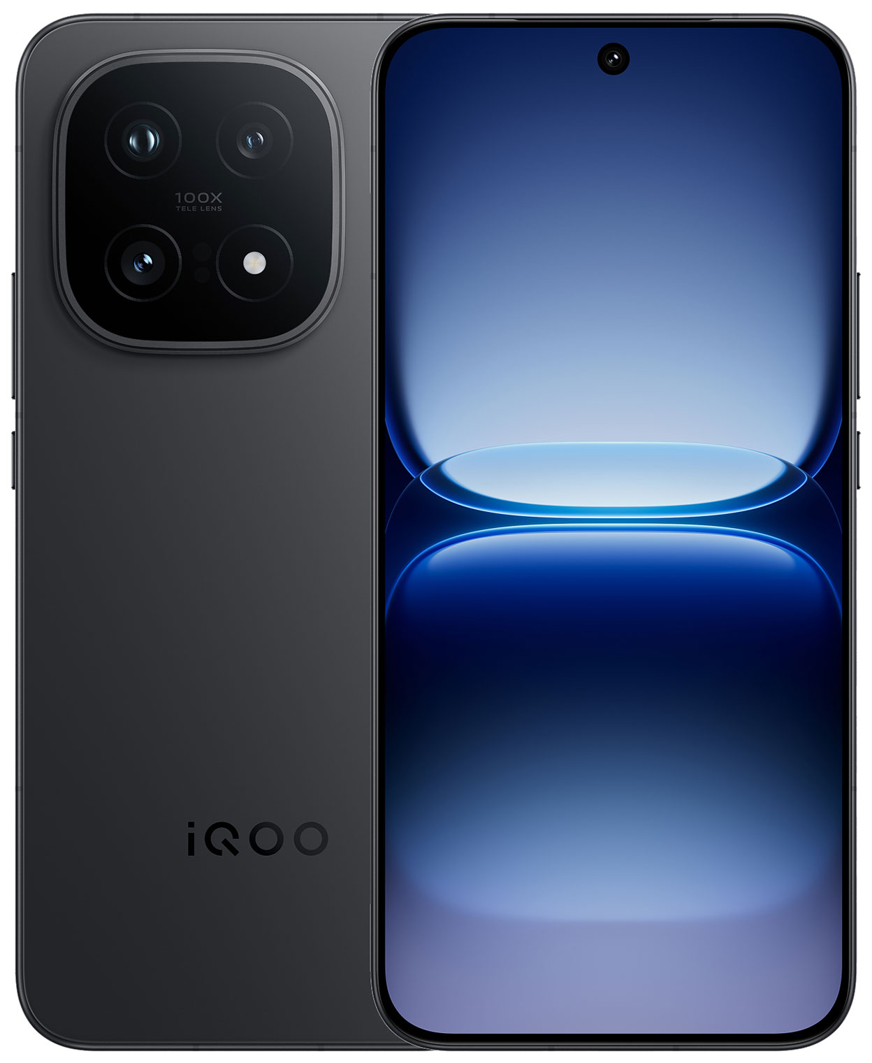 

Смартфон iQOO 15 12/256 черный