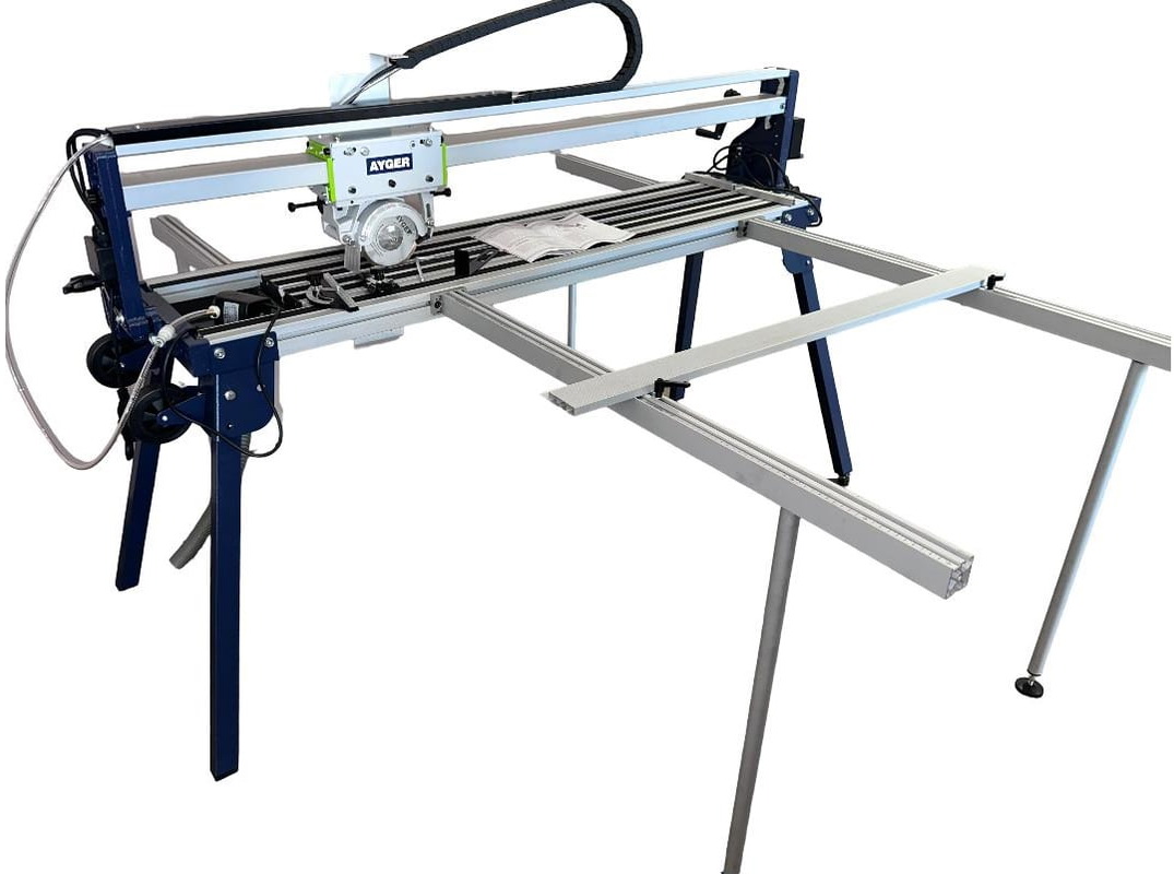 Плиткорез Ayger AET1251600 БЕЗ АВТОМАТИКИ 59190₽