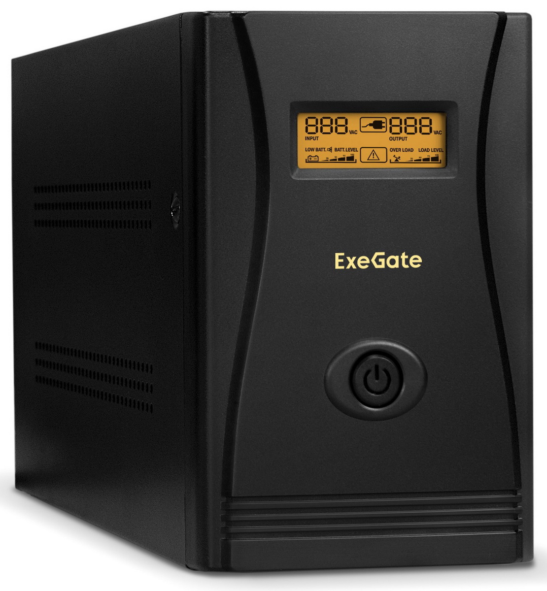 Изображение товара Источник бесперебойного питания ExeGate SpecialPro Smart LLB-1000 LCD AVR USB