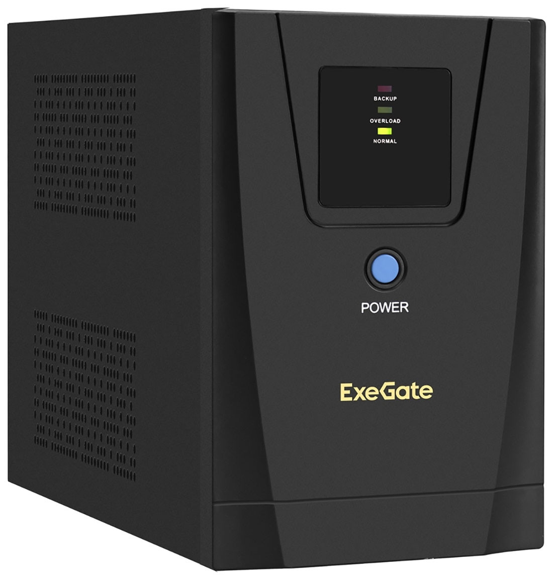 Изображение товара Источник бесперебойного питания ExeGate SpecialPro UNB-1500 LED AVR 1500ВА