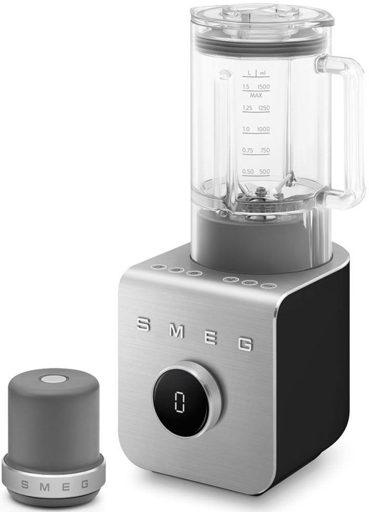 Изображение товара Стационарный блендер SMEG BLC02BLMEU из коллекции Collezione, мощность 1400 Вт