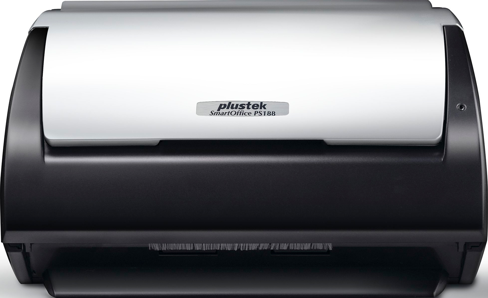 

Сканер Plustek SmartOffice PS188, ADF, дуплексный, Черный/серебристый