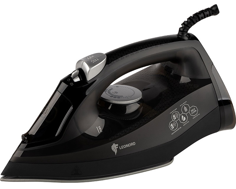 

Утюг Leonord LE-1812, Черный