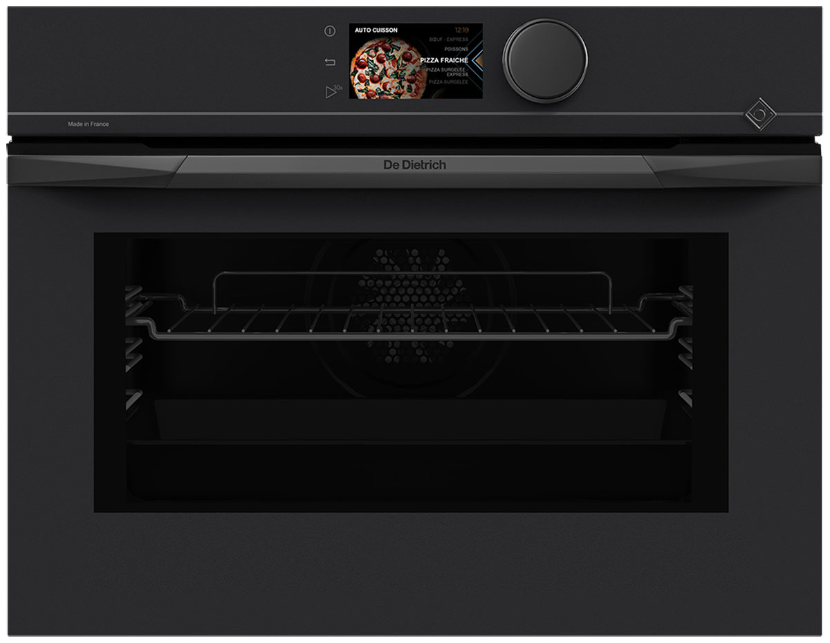 Изображение товара Встраиваемая микроволновая печь СВЧ De Dietrich DKC4756MB