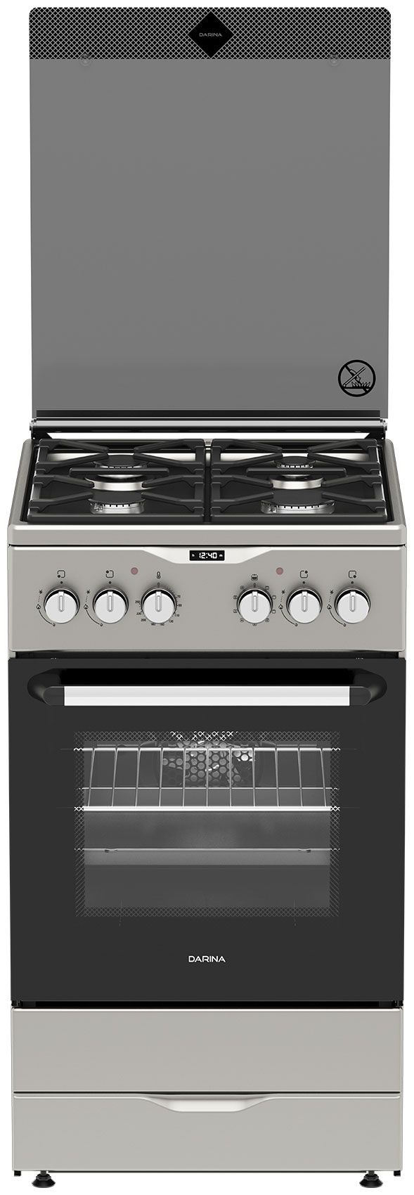 Изображение товара Комбинированная плита Darina PL KM241 311 1X