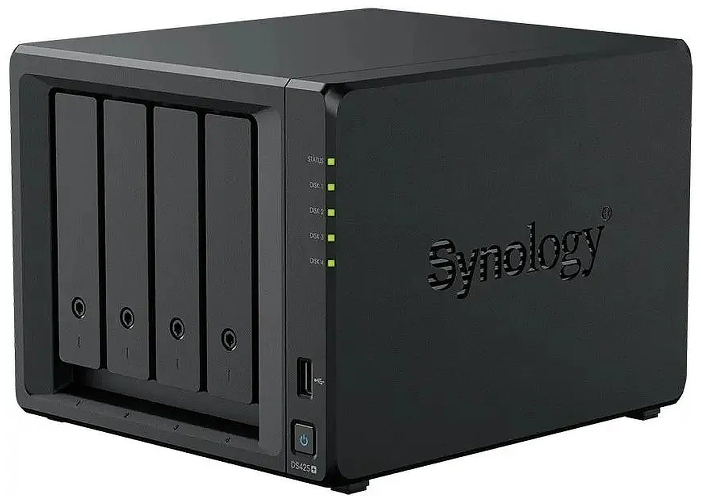 Изображение товара Сетевое хранилище (NAS) Synology DS425+