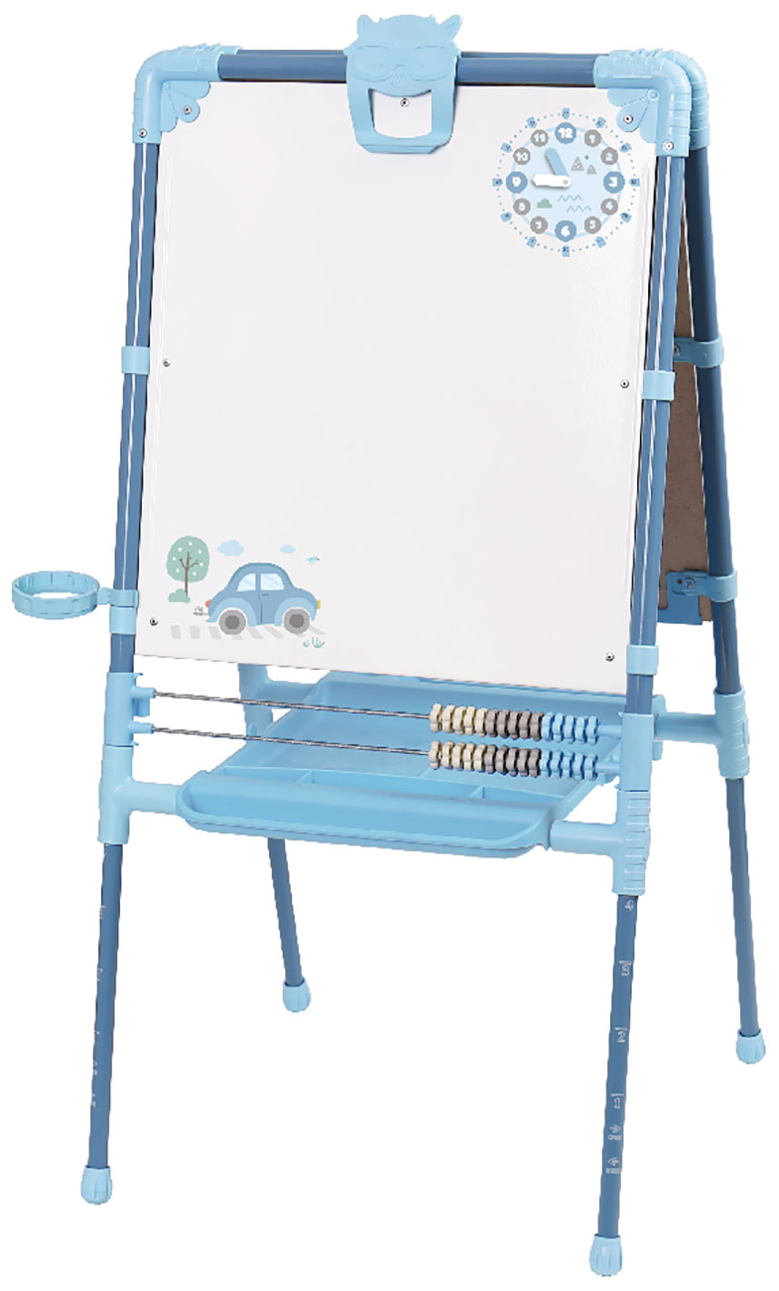 Изображение товара Мольберт Ника двусторонний (М2/ГЛ)