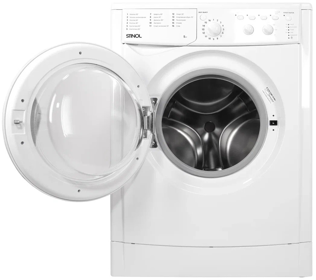 Стиральная машина Stinol WSTS 510 C