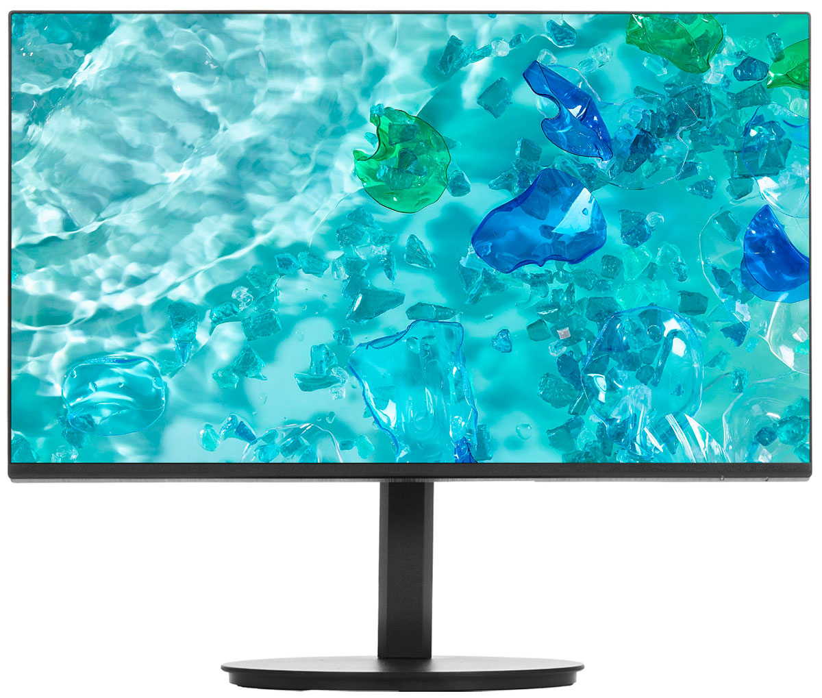 фото Жк монитор acer 23.8'' cb242ygbir