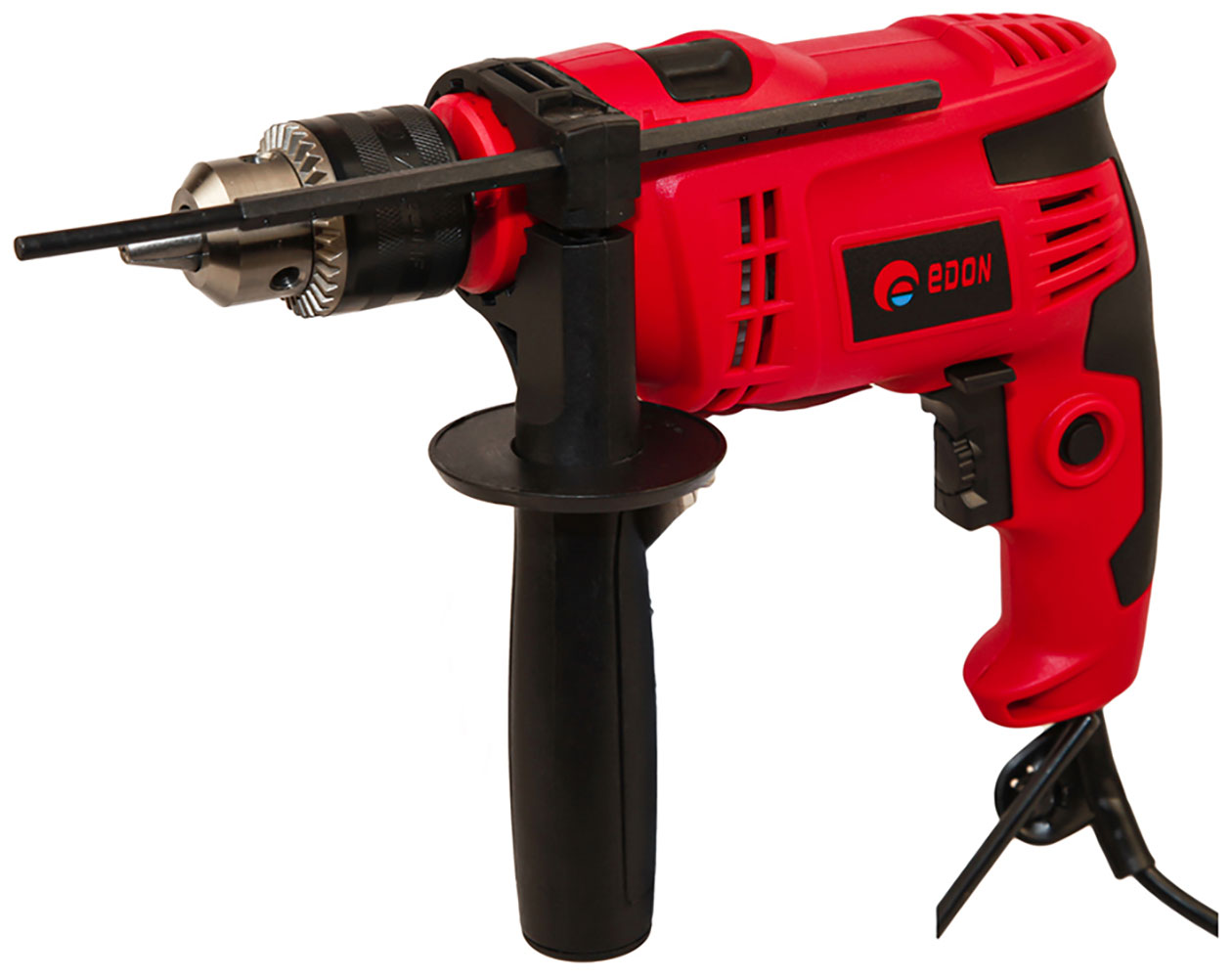 Изображение товара Дрель и шуруповерт Edon DL-1136, ударная