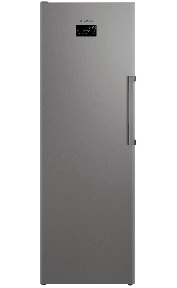 Изображение товара Морозильник Maunfeld Slim Inverter с системой No Frost и объемом 242 л