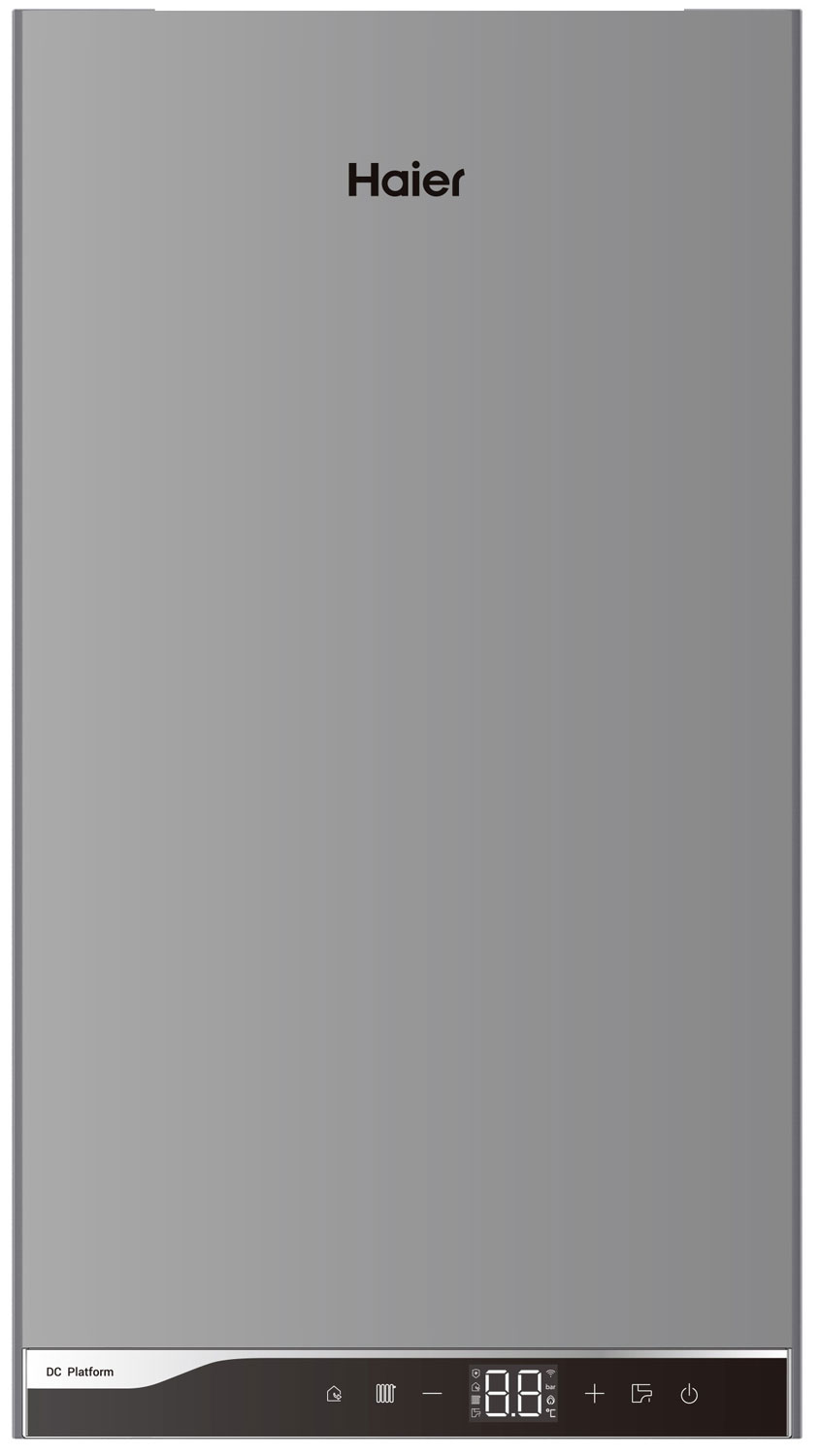 Изображение товара Двухконтурный газовый котел Haier TechLine S 2.24TWs с Wi-Fi и автоматическим управлением Изображение товара Двухконтурный газовый котел Haier TechLine S 2.24TWs с Wi-Fi и автоматическим управлением