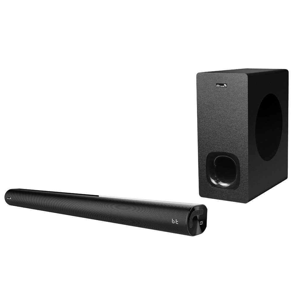Изображение товара Акустическая система ELTRONIC Саундбар (30-76) SOUND SLICK 6 черный