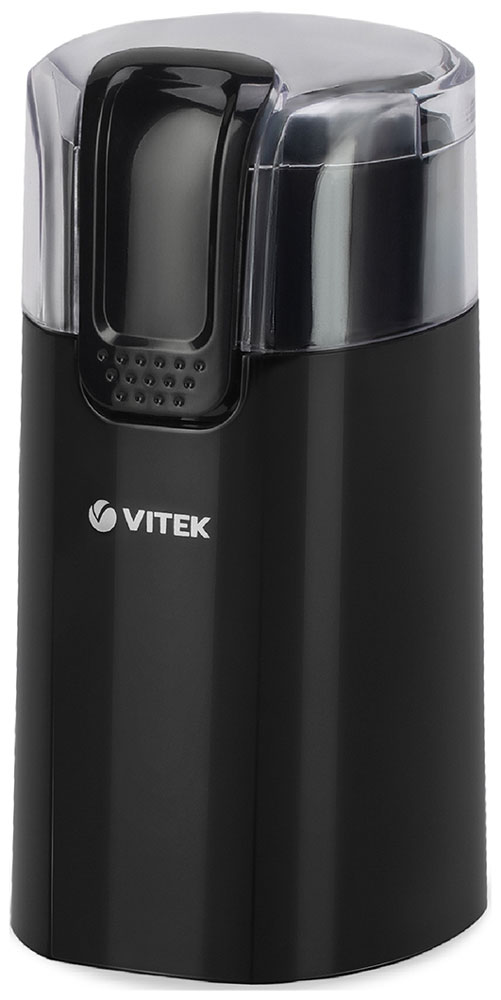 Кофемолка Vitek VT-7124 электробритва vitek vt 8266 bk