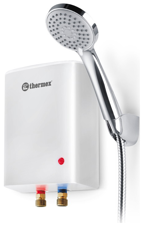 Изображение товара Водонагреватель проточный Thermex Surf 6000