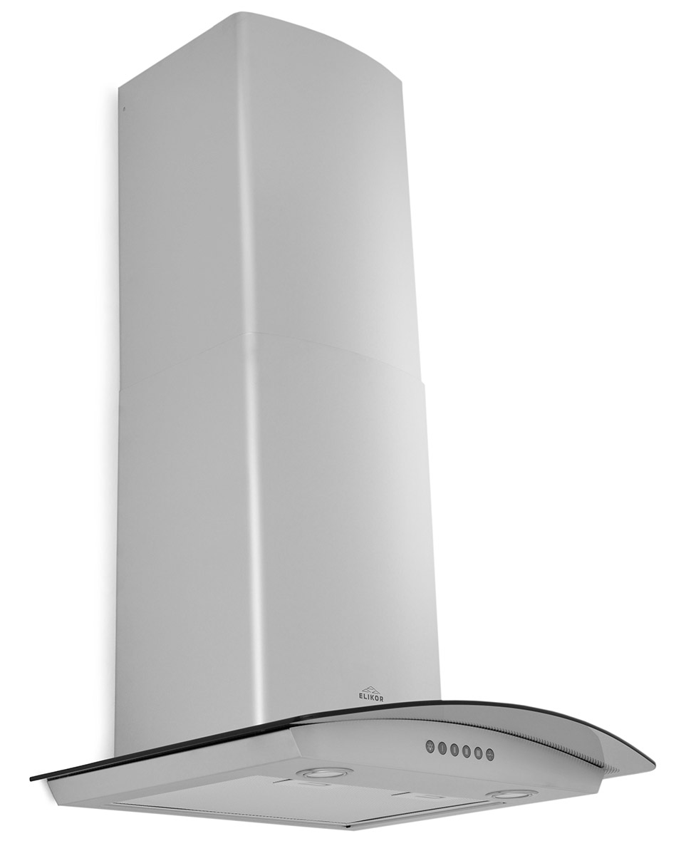 Изображение товара Вытяжка кухонная Elikor Аметист S4 60Н-700-Э4Д нержавеющая сталь 700 м3/ч