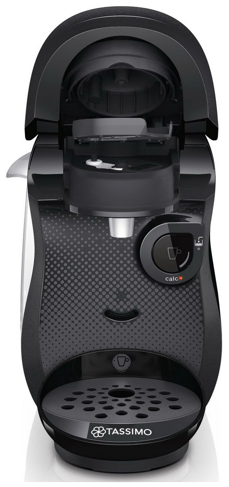 Coffee machine capsule Bosch Tassimo 