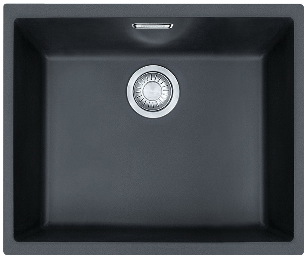 Изображение товара Кухонная мойка Franke Sirius SID 110-50 оникс 125.0443.353