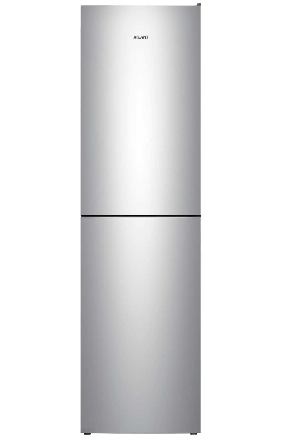 Изображение товара Двухкамерный холодильник Atlant ХМ 4625-181 серебристый 378л энергоэффективный