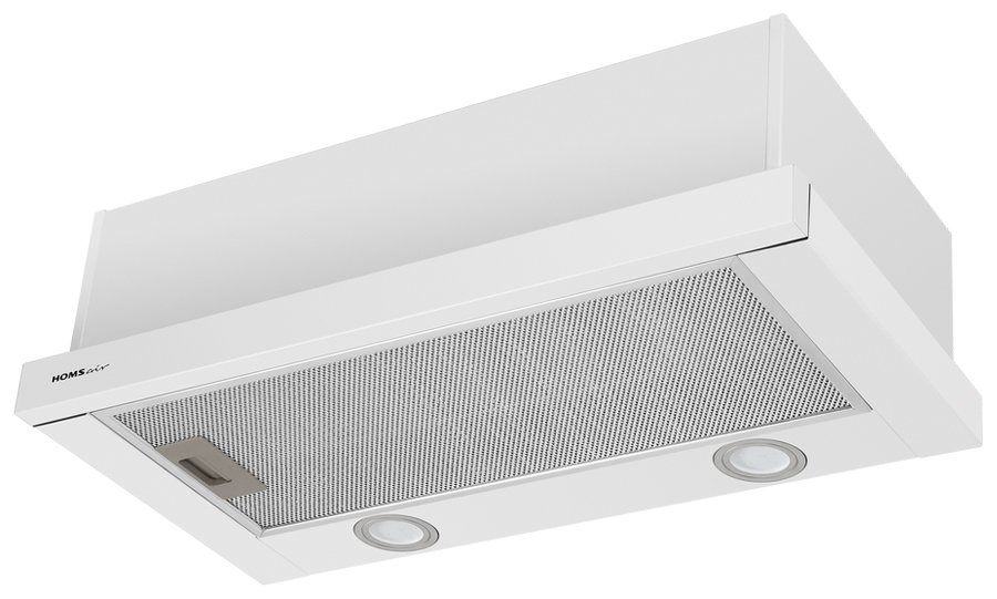 

Вытяжка Homsair FLAT 60 БЕЛЫЙ
