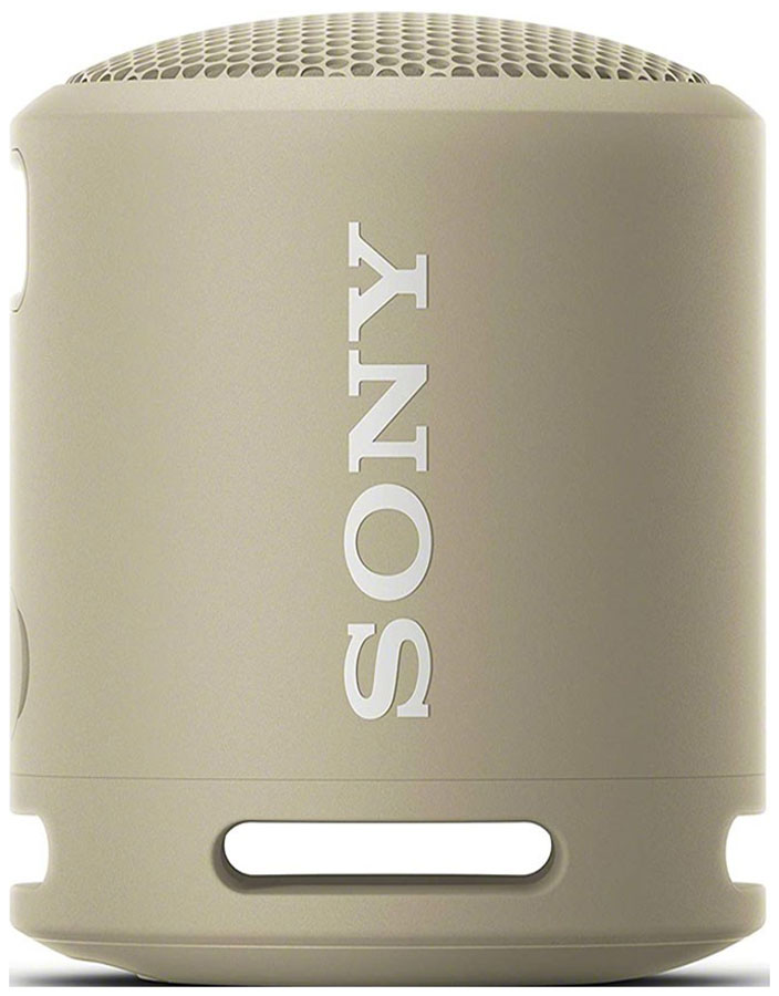 цена Портативная акустика Sony SRS-XB13C бежевый
