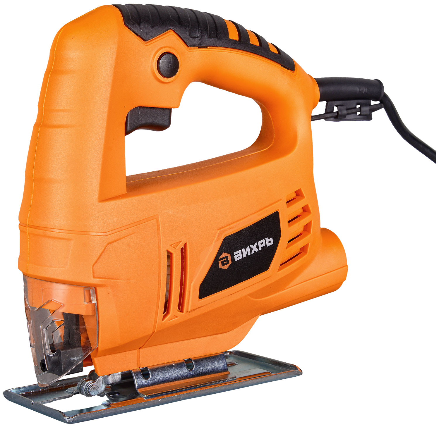 Изображение товара Лобзик Вихрь ЛЭ-55Б черно-оранжевый