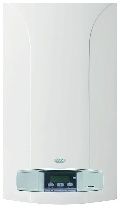 Изображение товара Газовый котел Baxi LUNA-3 1.310 Fi для отопления до 310 м2