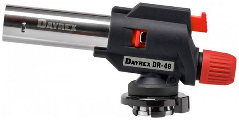 Изображение товара Газовая горелка Dayrex DR-48 1/10/50