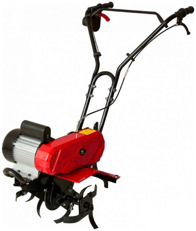 Изображение товара Электрический культиватор Elitech КБ 4Е для обработки земли 45 см 2 кВт