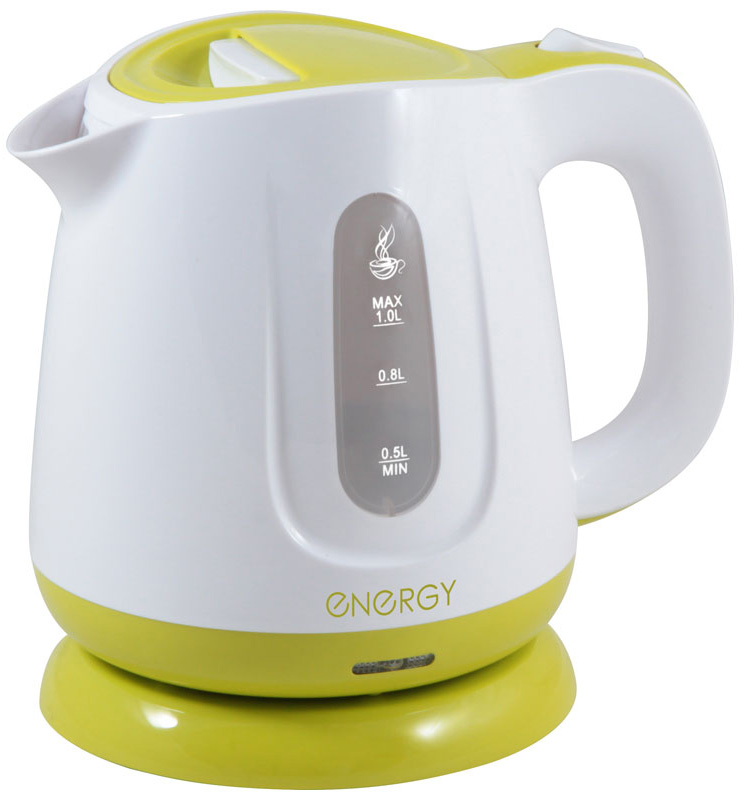 Изображение товара Чайник Energy E-234 164105 бело-зеленый