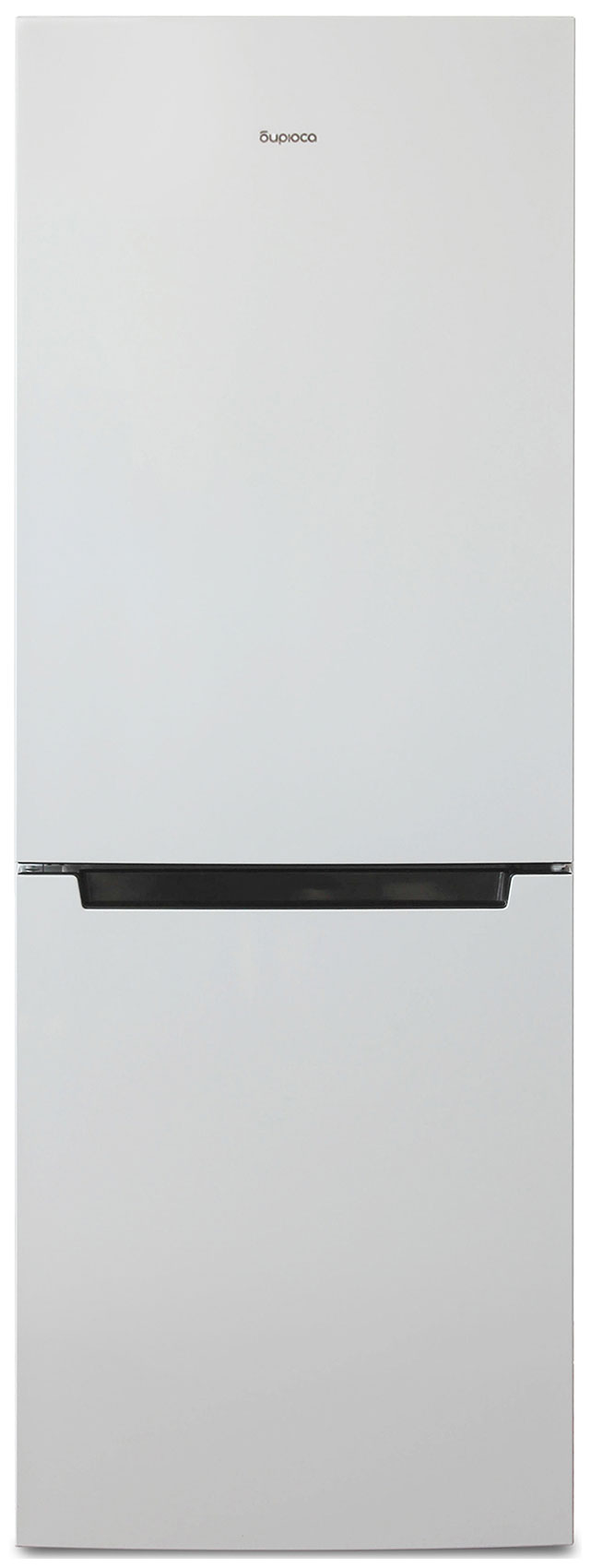 Двухкамерный холодильник Бирюса 820NF холодильник бирюса 820nf двухкамерный класс а 310 л белый