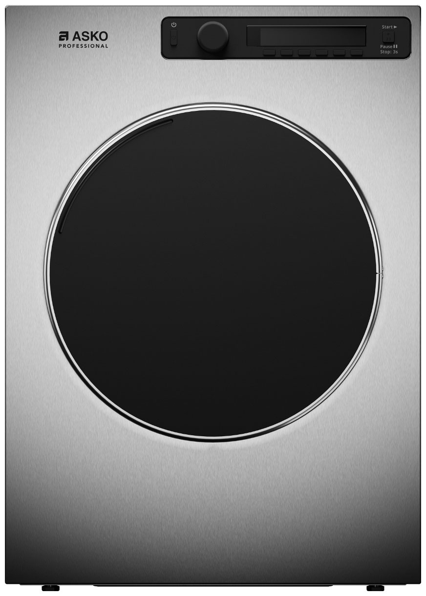 Изображение товара Профессиональная сушильная машина Asko TDC1773VF.S 7 кг вентиляторная