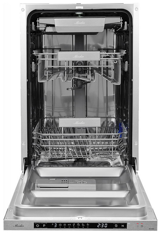 Встраиваемая посудомоечная машина Monsher MD 4503 встраиваемая посудомоечная машина monsher md 6003