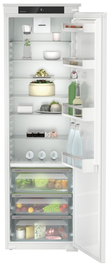 Встраиваемый однокамерный холодильник Liebherr IRBSe 5120-20 001 белый встраиваемый холодильник liebherr irbe 5120