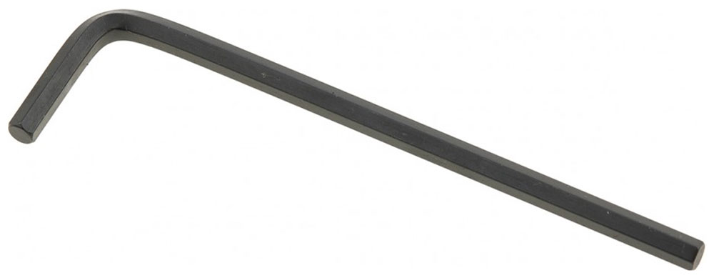 Ключ имбусовый Matrix 11212 HEX, 6 мм, CrV длинный имбусовый ключ kraftool industrie hex 5 27437 5